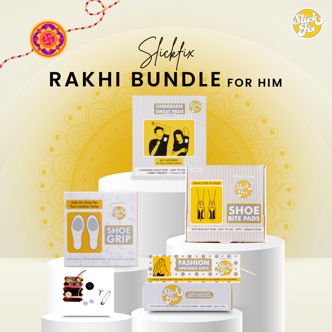 SlickFix Rakhi Bundle: For Him
