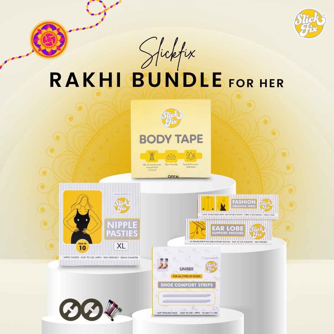 SlickFix Rakhi Bundle: For Her