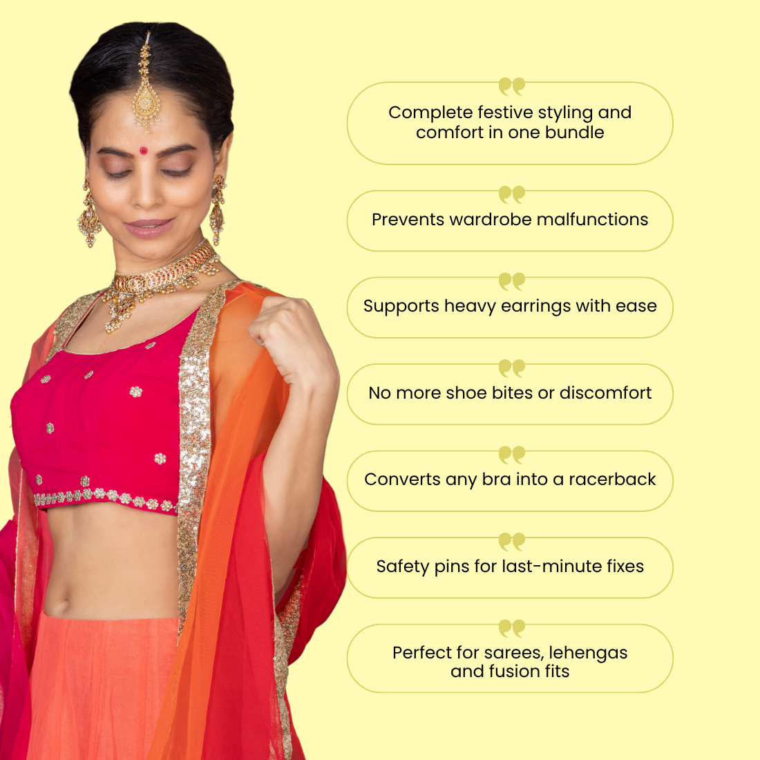 SlickFix Rakhi Bundle: For Her