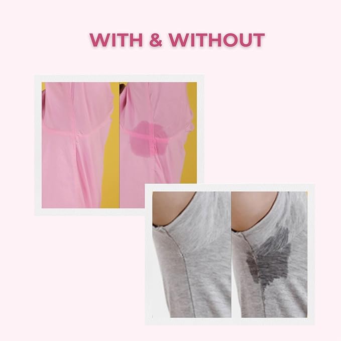 SlickFix Wardrobe Rescue Combo: Fashion Dressing Tape & Underarm Sweat Pads