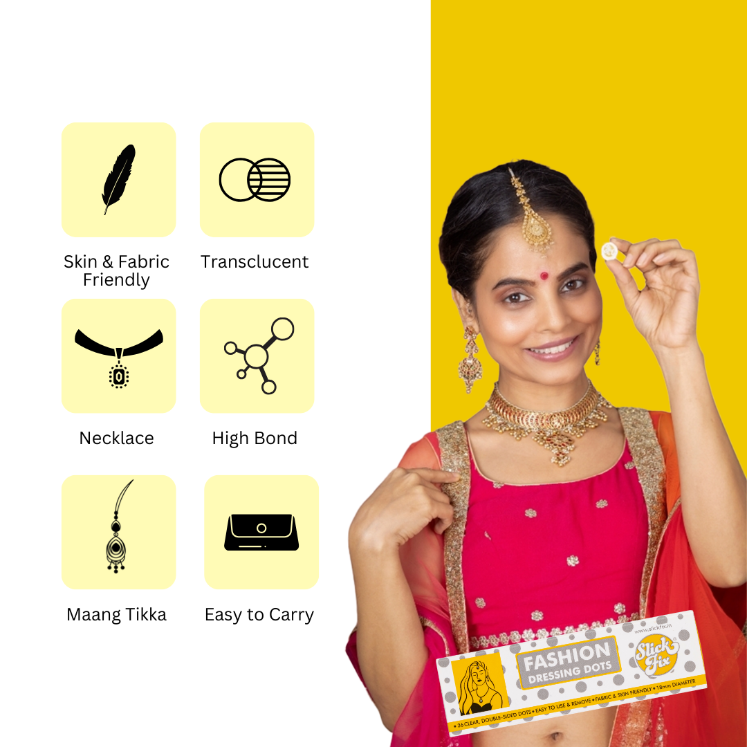 The Fashion Secret Bundle - Regular, Extra Strong, Wide and Dots