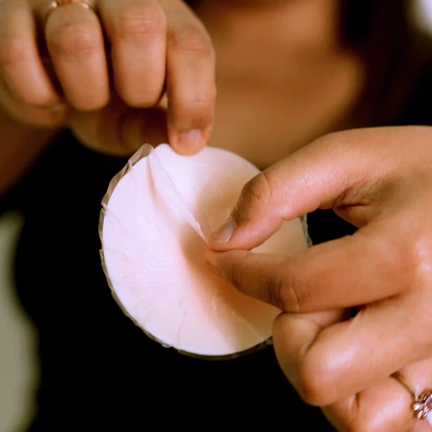 SlickFix Silicone Nipple Pasties – Reusable & Seamless Coverage