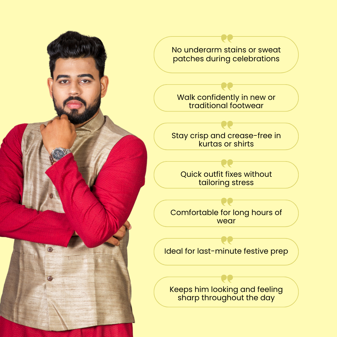 SlickFix Rakhi Bundle: For Him