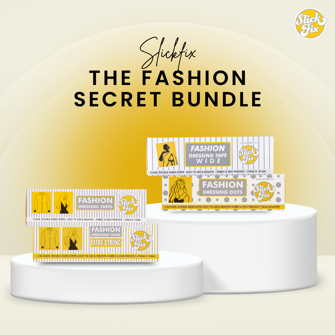 Fashion dressing tape wide, fashion dressing dots, fashion dressing tape, fashion dressing tape-extra strong