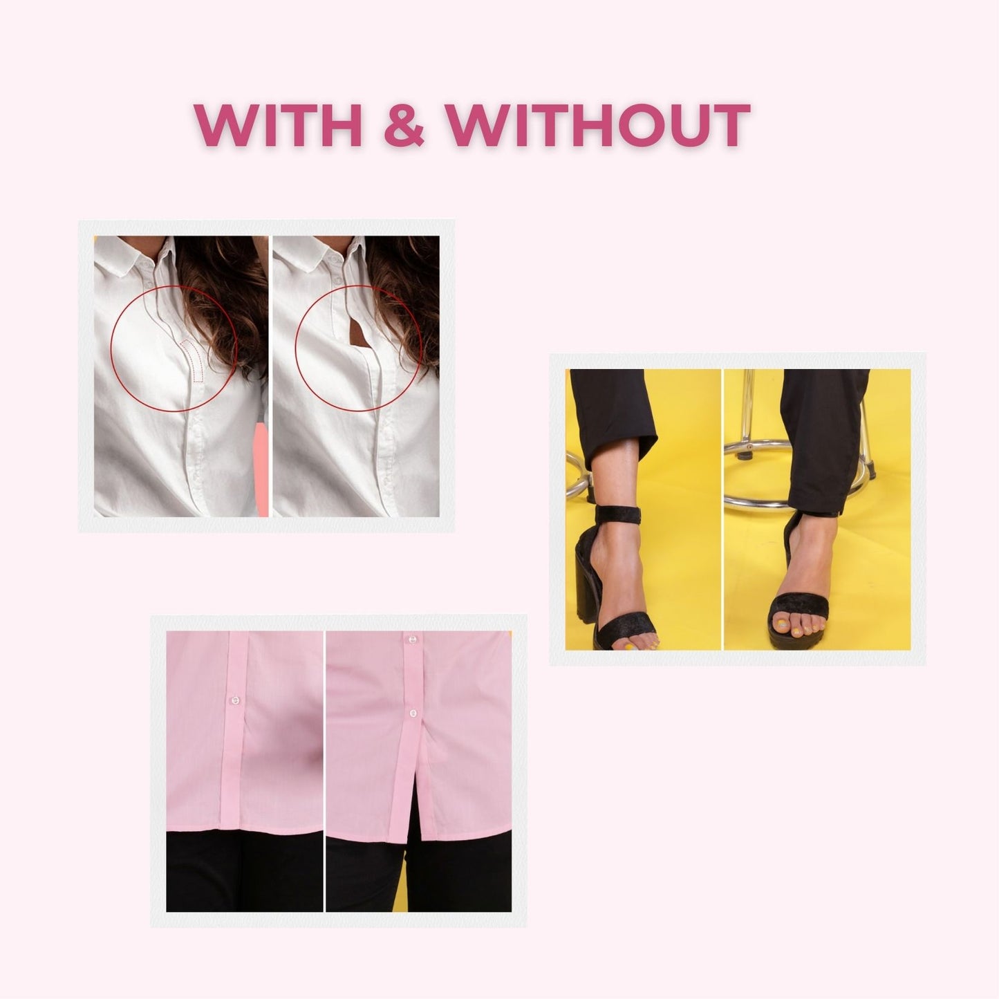 SlickFix Extra Strong Fashion Dressing Tape
