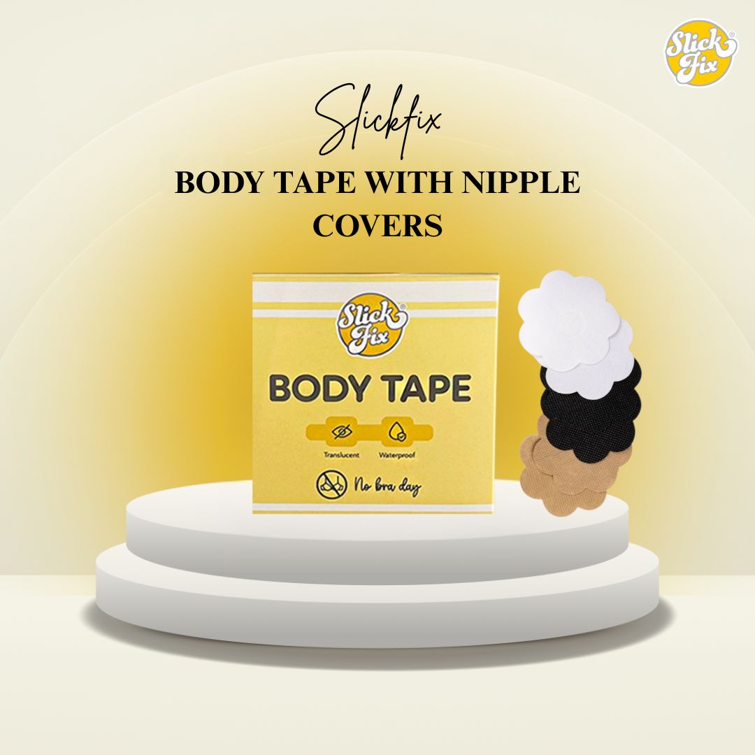 Body tape & nipple covers