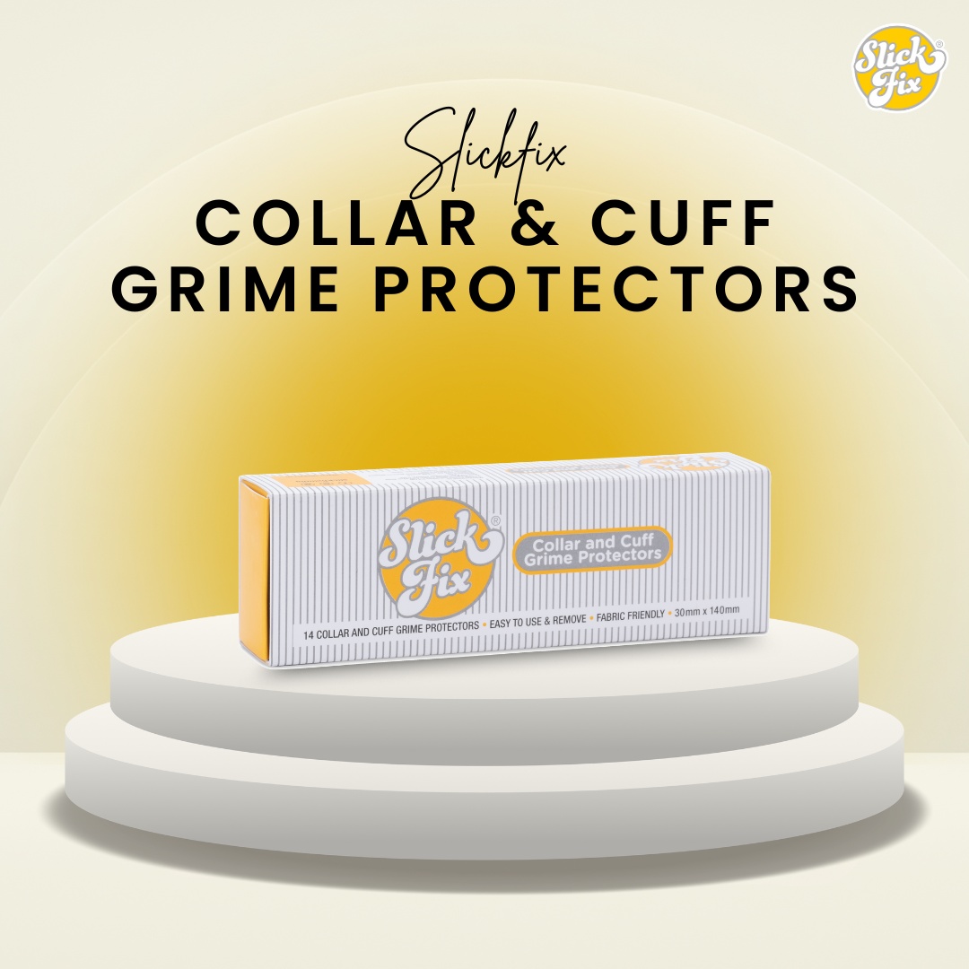 Cuff & collar Grime protectors