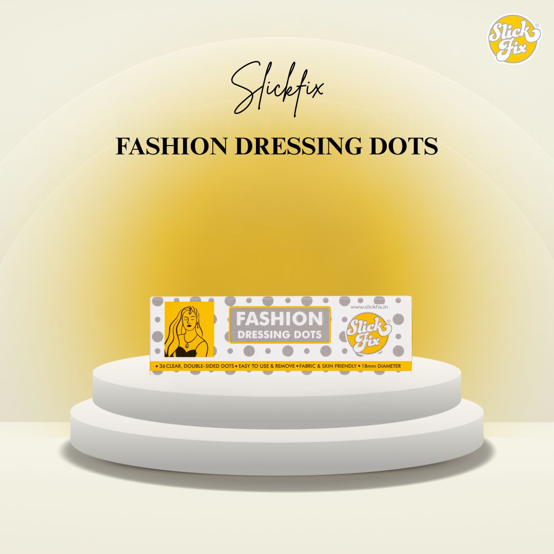 Fashion dressing dots