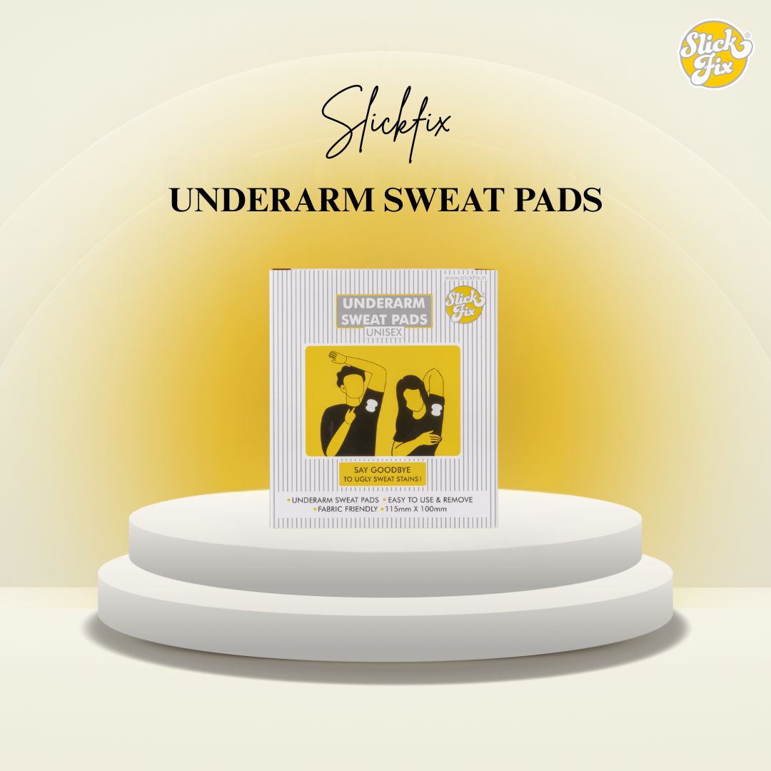 underarm sweat pads