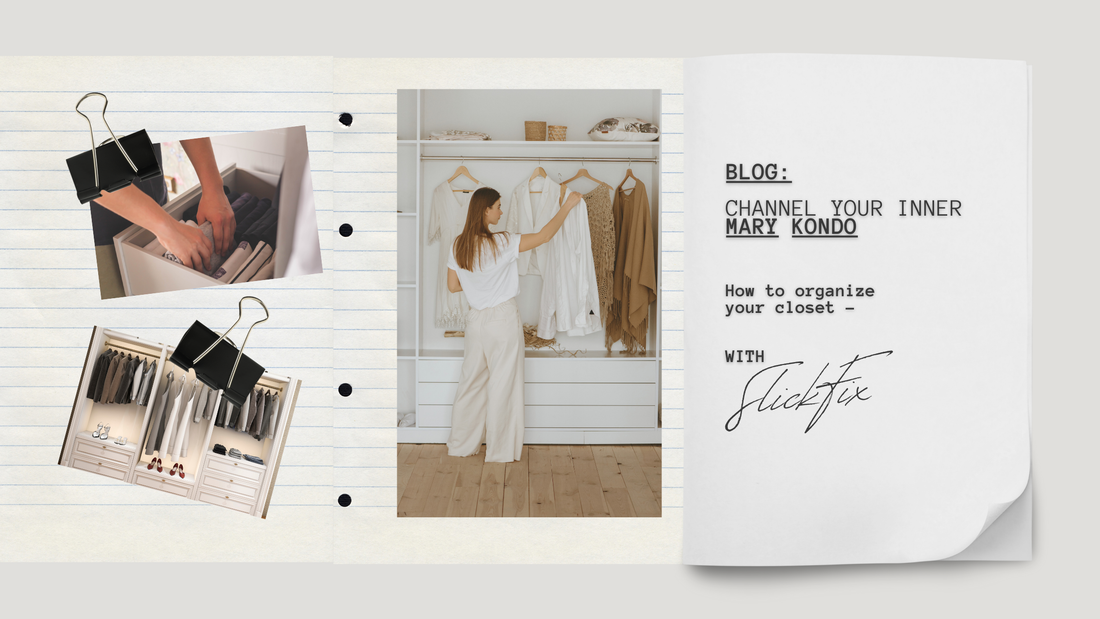 Closet Cleanout 101: Declutter, Discard & Organize