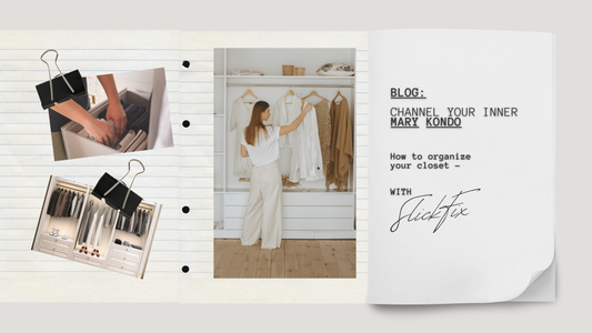 Closet Cleanout 101: Declutter, Discard & Organize