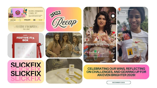 2025 Wrapped: Slick, Chic, Unstoppable