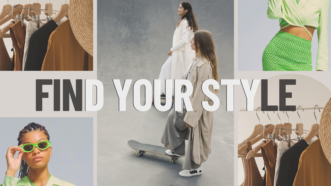 Girls, It's Time to Find Your Personal Style
