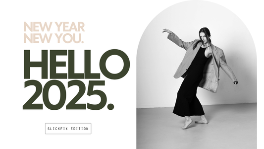 New Year, New You!