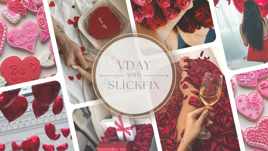 Love Yourself a LOT Extra this VDAY!