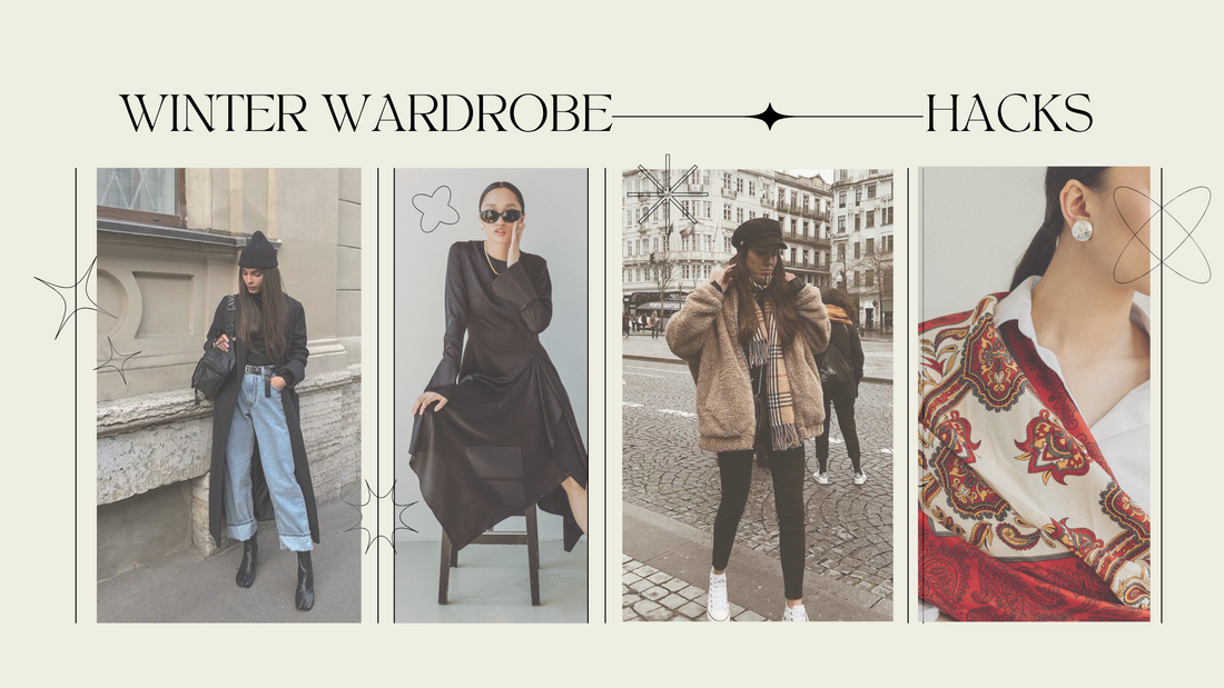 The Ultimate Guide to Your Winter Wardrobe