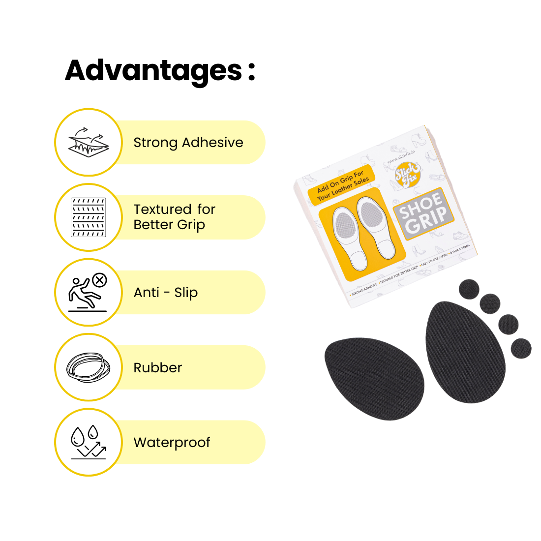 The Ultimate Shoe Care Bundle by SlickFix