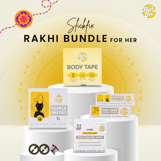 SlickFix Rakhi Bundle: For Her