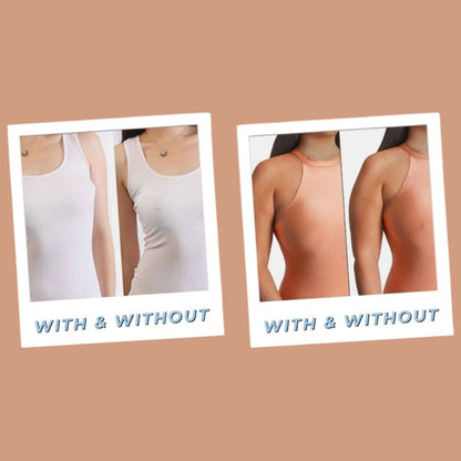 SlickFix Nipple Pasties XL – Extra Coverage, Extra Comfort