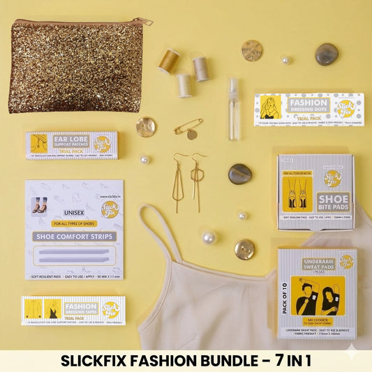 SlickFix Fashion Bundle - 7 in 1