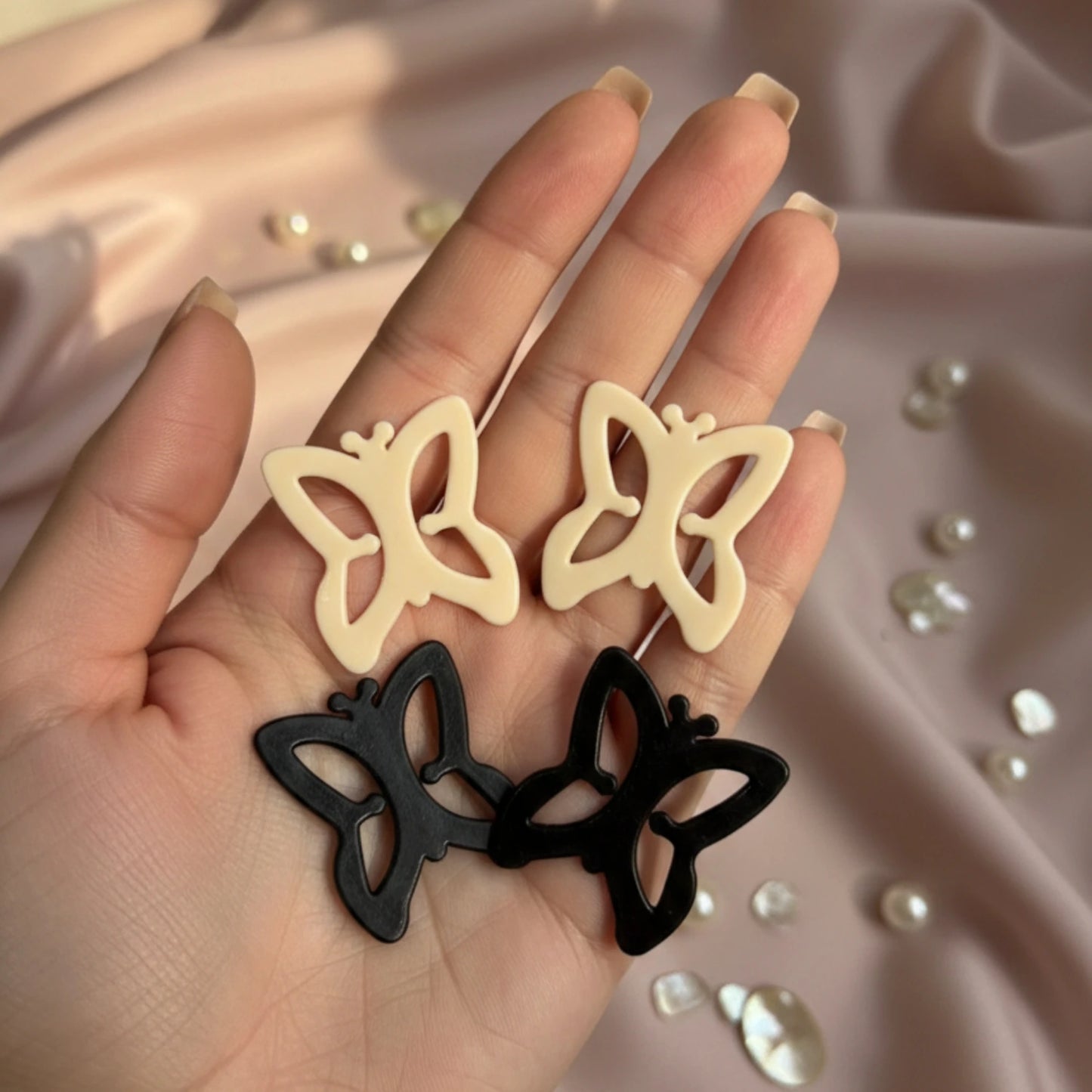 SlickFix Racer Back Clips - Pack Of 4