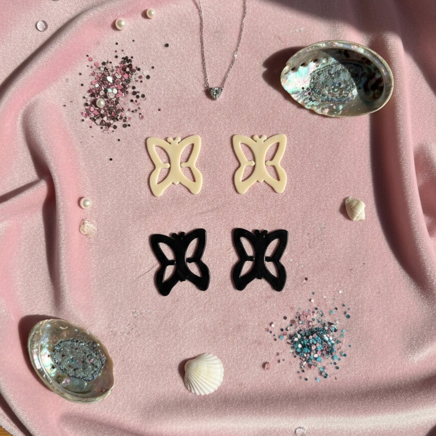 SlickFix Racer Back Clips - Pack Of 4