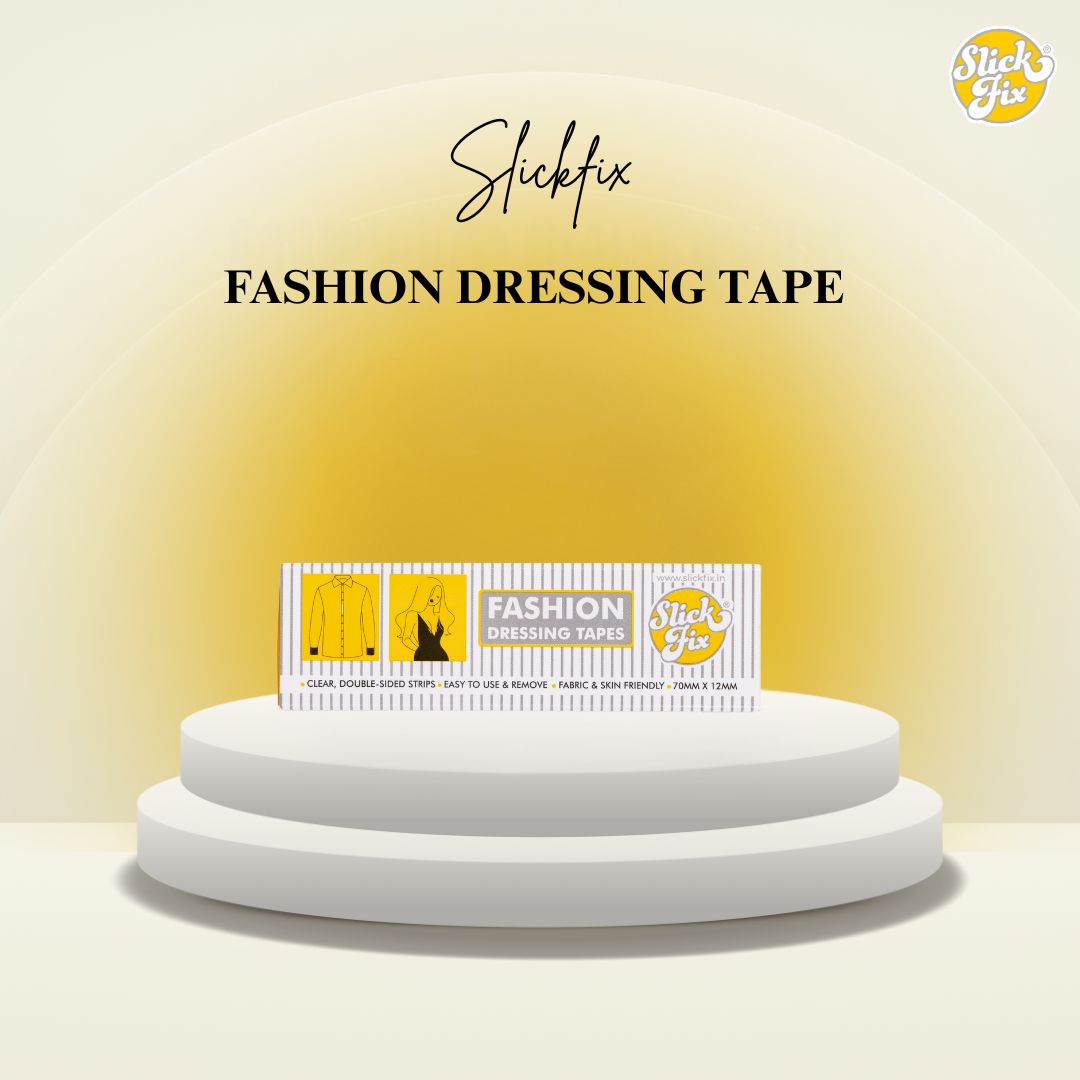 Fashion dressing tape
