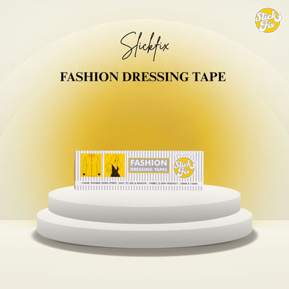 Fashion dressing tape