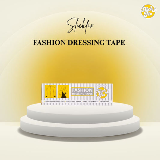 Fashion dressing tape