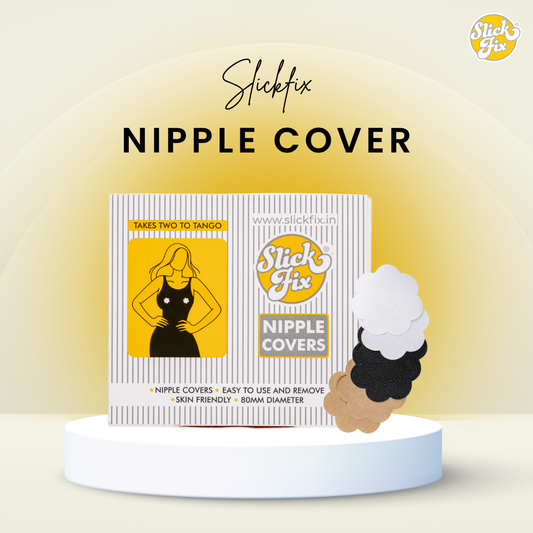 nipple covders skin,black & white