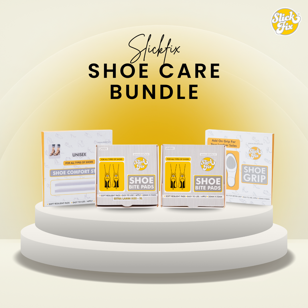 The Ultimate Shoe Care Bundle by SlickFix