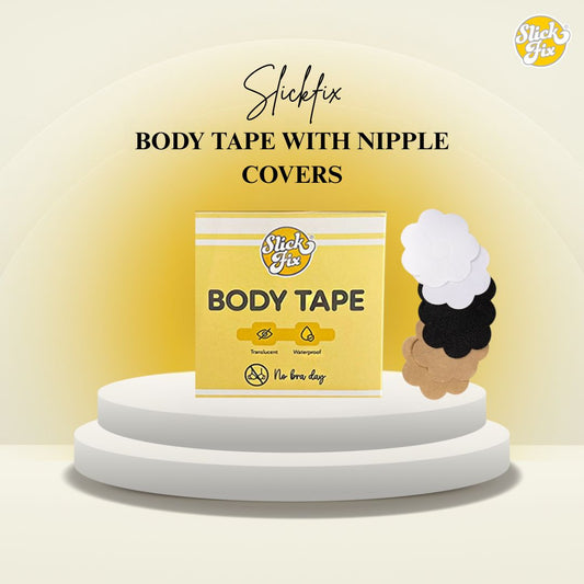 Body tape & nipple covers