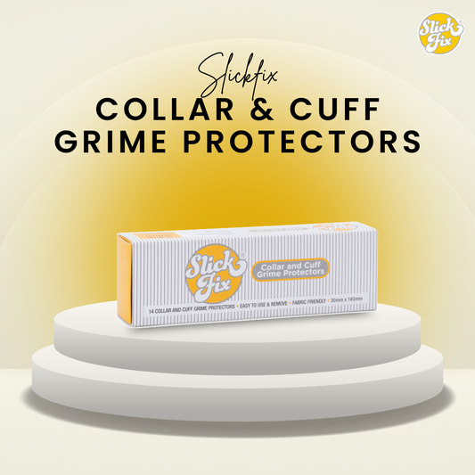 Cuff & collar Grime protectors