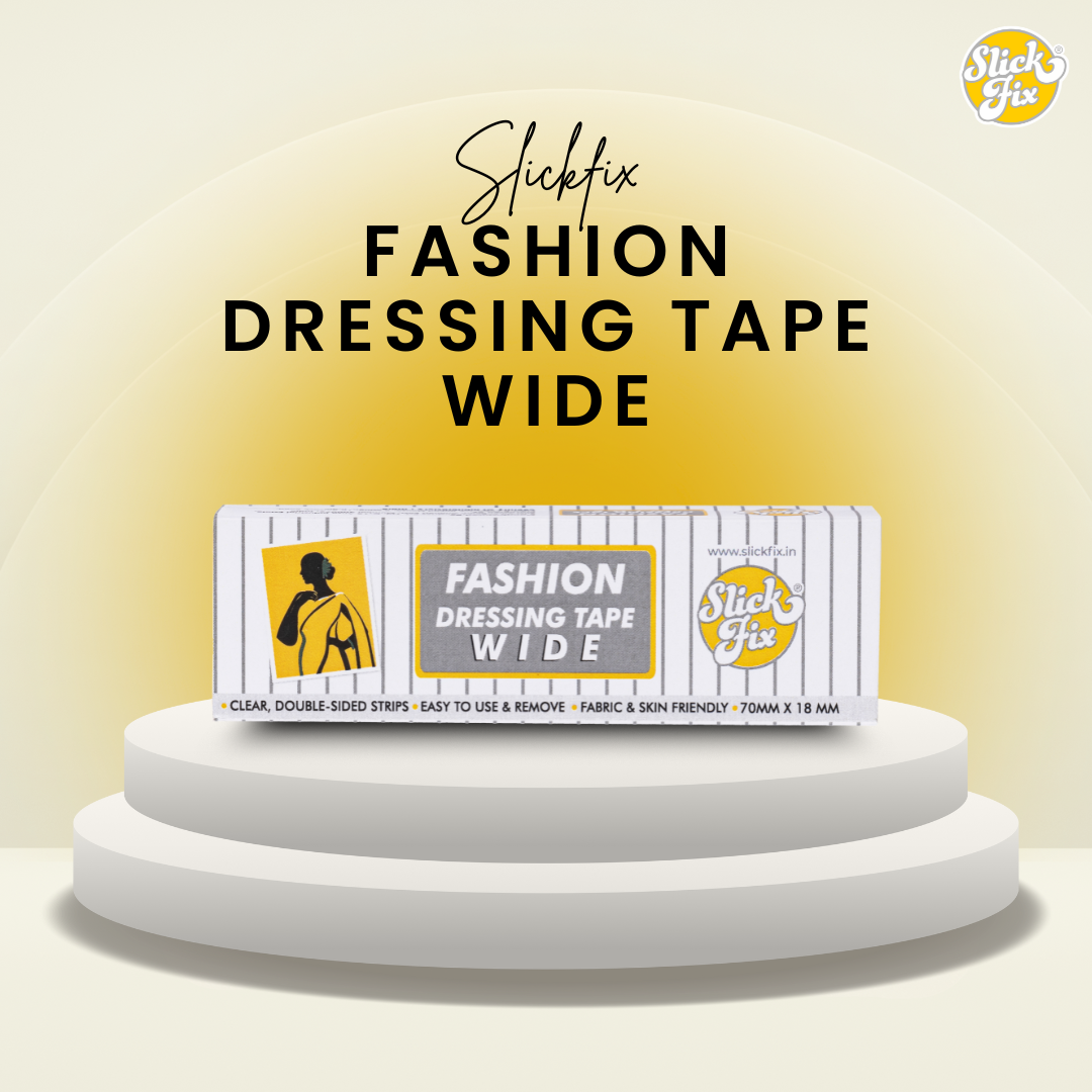 Fashion Dressing tape - Wide