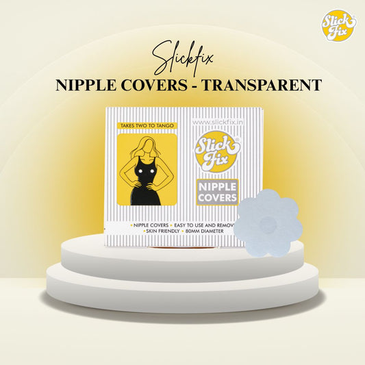 Nipple covers-transparent