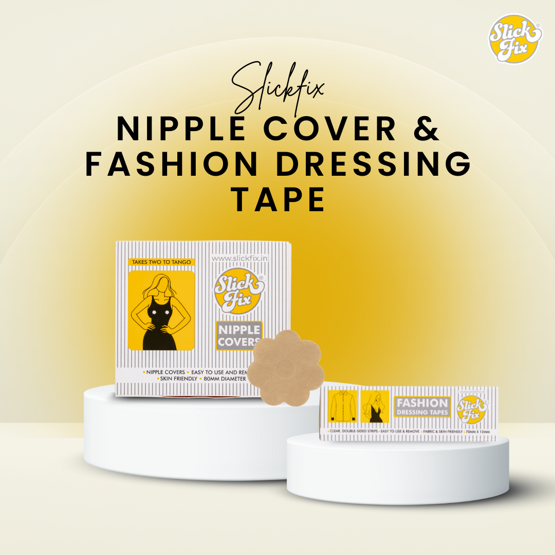 Nipple Covers Skin & Fashion dressing Tape 
