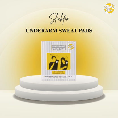 underarm sweat pads