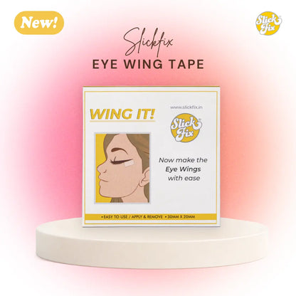 SlickFix Eye Wing Tape - Pack of 50pcs
