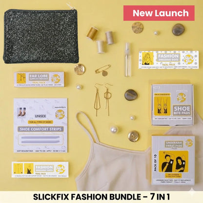 SlickFix Fashion Bundle - 7 in 1
