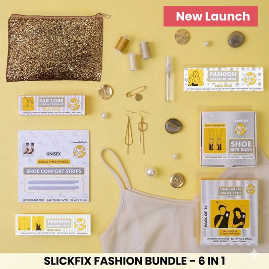 SlickFix Fashion Bundle - 7 in 1
