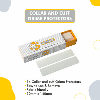 SlickFix Collar and Cuff Grime protector