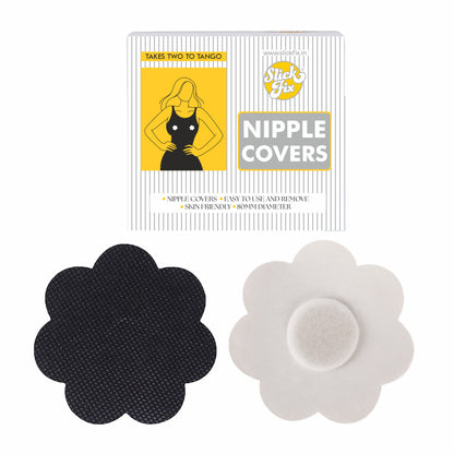 SlickFix Nipple Covers  (Color options available)